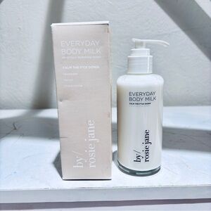 By Rosie Jane Everyday Body Milk